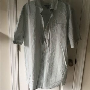 Volcom button up shirt